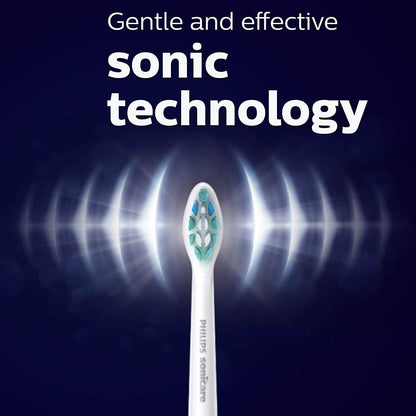 Philips Sonicare - ProtectiveClean 4100 Rechargeable Toothbrush - White