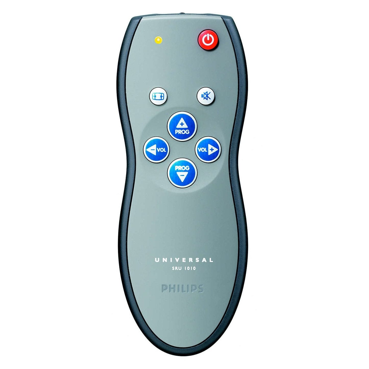 Substitute for Philips SRU1010 1-Device Universal Remote Control [RR1004]