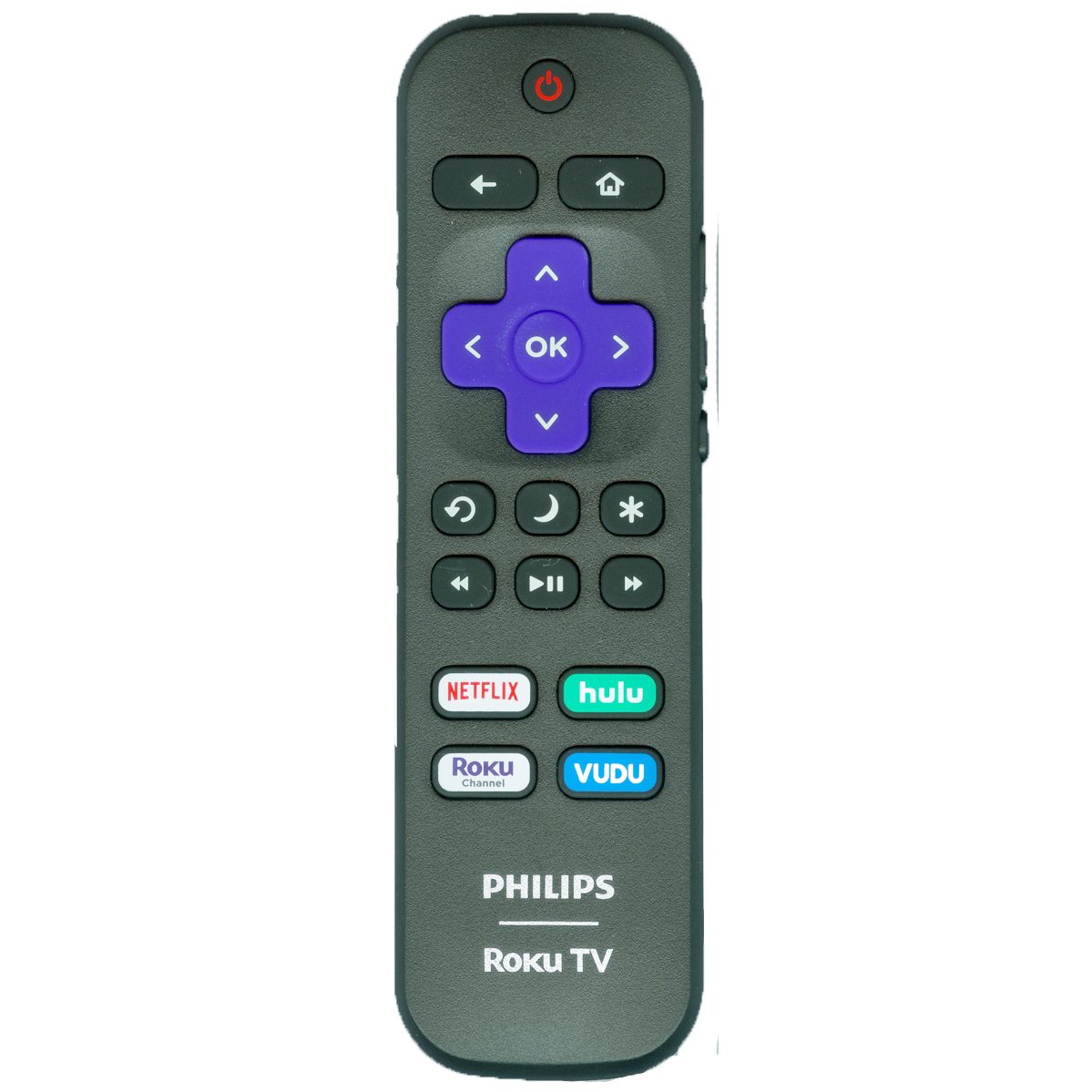 Philips URMT21CND009 Roku TV Remote Control - URMT21CND009