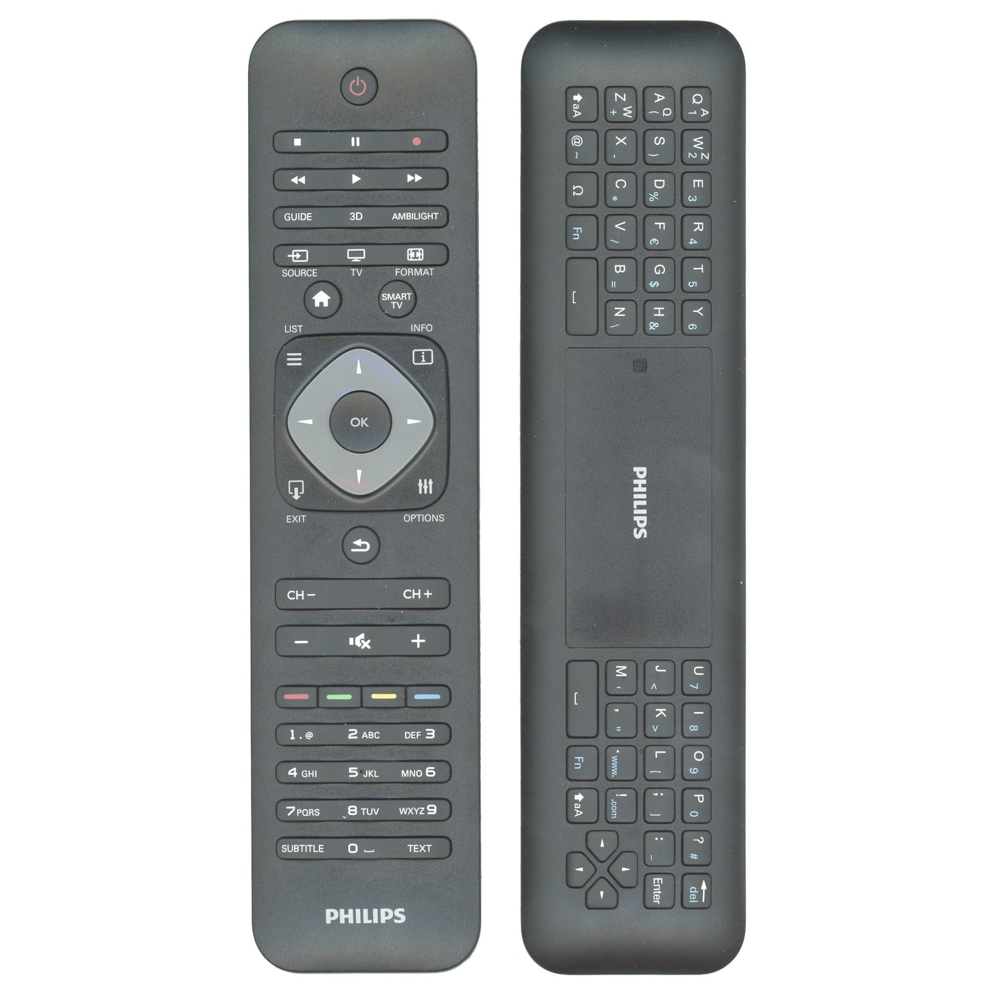 Philips YKF319001 TV Remote Control
