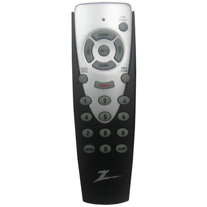 Substitute for Philips/Zenith ZN110 1-Device TV Universal Remote Control [RR1001]