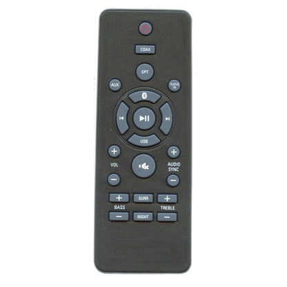 Philips 996580004176 Sound Bar Remote Control - 996580004176