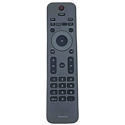 Philips URMT34JHG001 TV Remote Control for 2014 Philips LCD Non-Smart TVs - URMT34JHG001