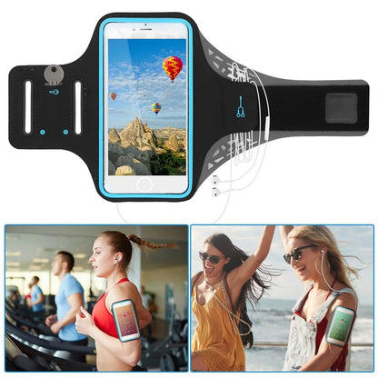 Phone Armband Case Sweat Resistant