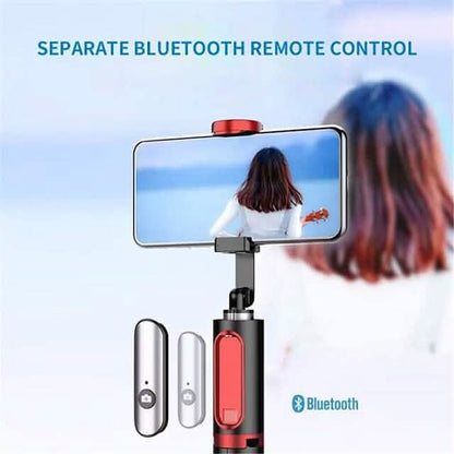 Phone Holder Tripod Adjustable Stand Mount