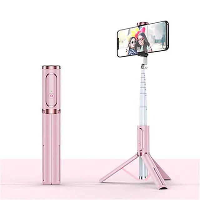 Phone Holder Tripod Adjustable Stand Mount
