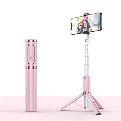 Phone Holder Tripod Adjustable Stand Mount