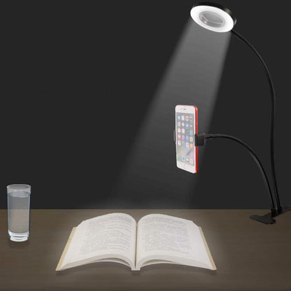 Phone Mount & Ring Light Kit