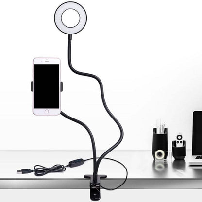 Phone Mount & Ring Light Kit