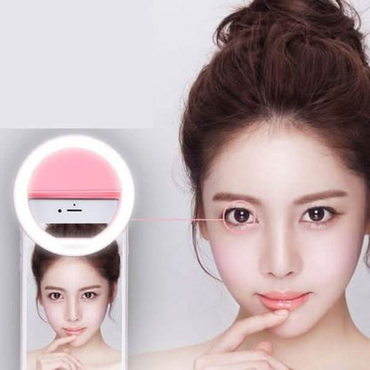 Phone Photography Selfie Led Light