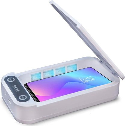 Phone Sanitizer Uv Portable Smart Phone Sterilizer UV-C