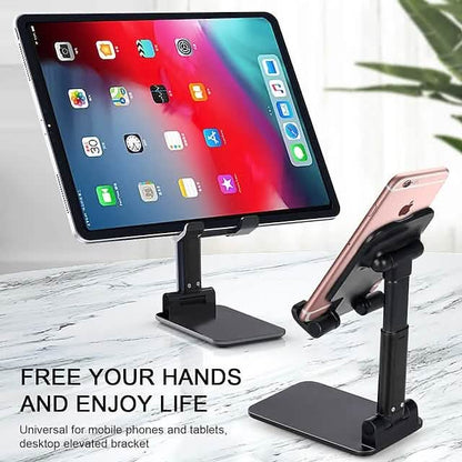 Phone Stand Holder Adjustable Height Increasing