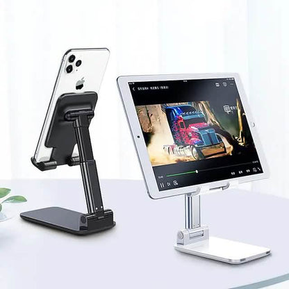 Phone Stand Holder Adjustable Height Increasing