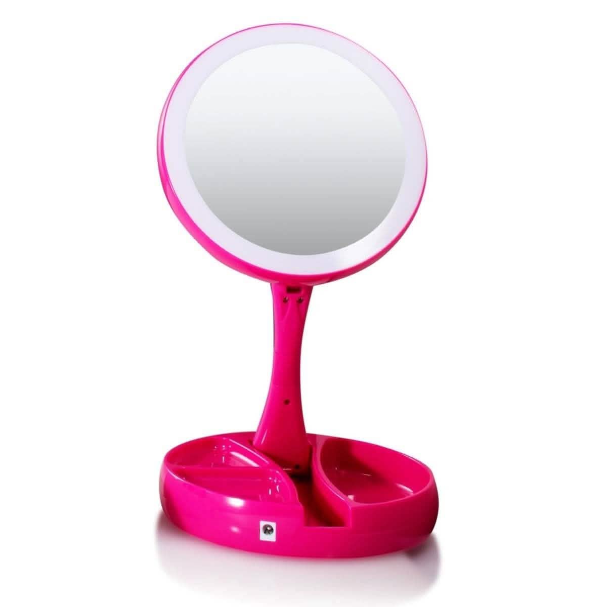 As seen on TV My Foldaway Mirror