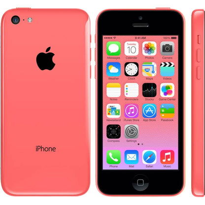 Apple iPhone 5C GSM Unlocked (Refurbished)
