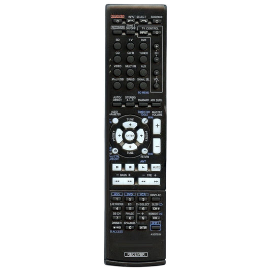 Pioneer AXD7531 Receiver Remote Control