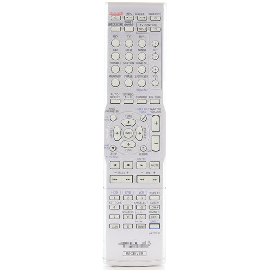 Pioneer AXD7537 A/V Receiver Remote Control - AXD7537