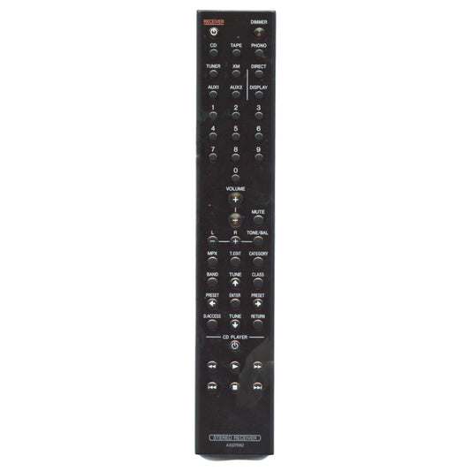 Pioneer AXD7562 Stereo Receiver Audio Remote Control - 8300756200010IL