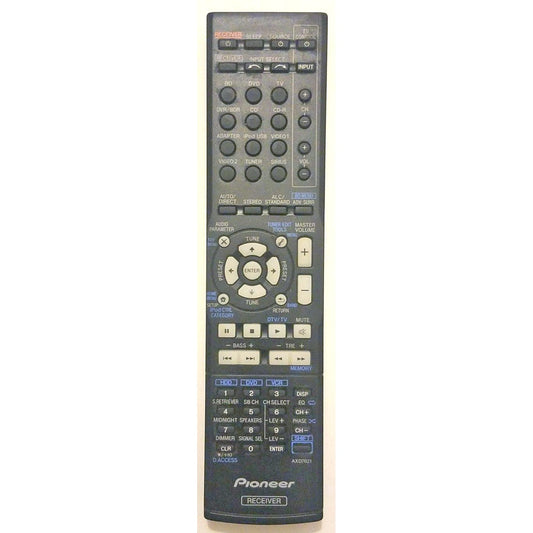 Pioneer AXD7621 Receiver Remote Control
