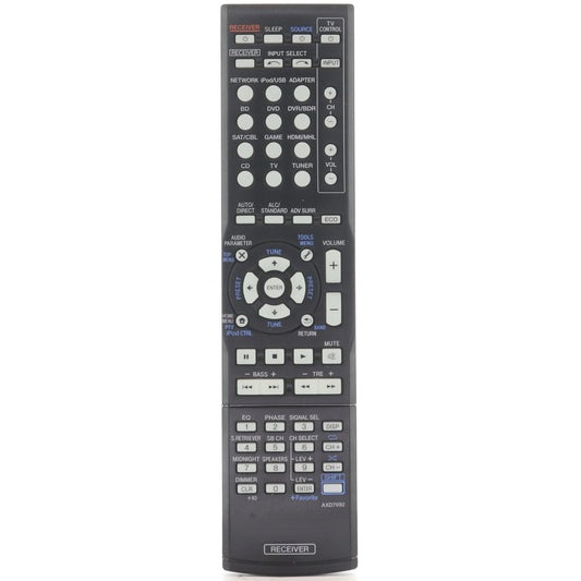 Pioneer AXD7692 A/V Receiver Remote Control - 8300769200010IL