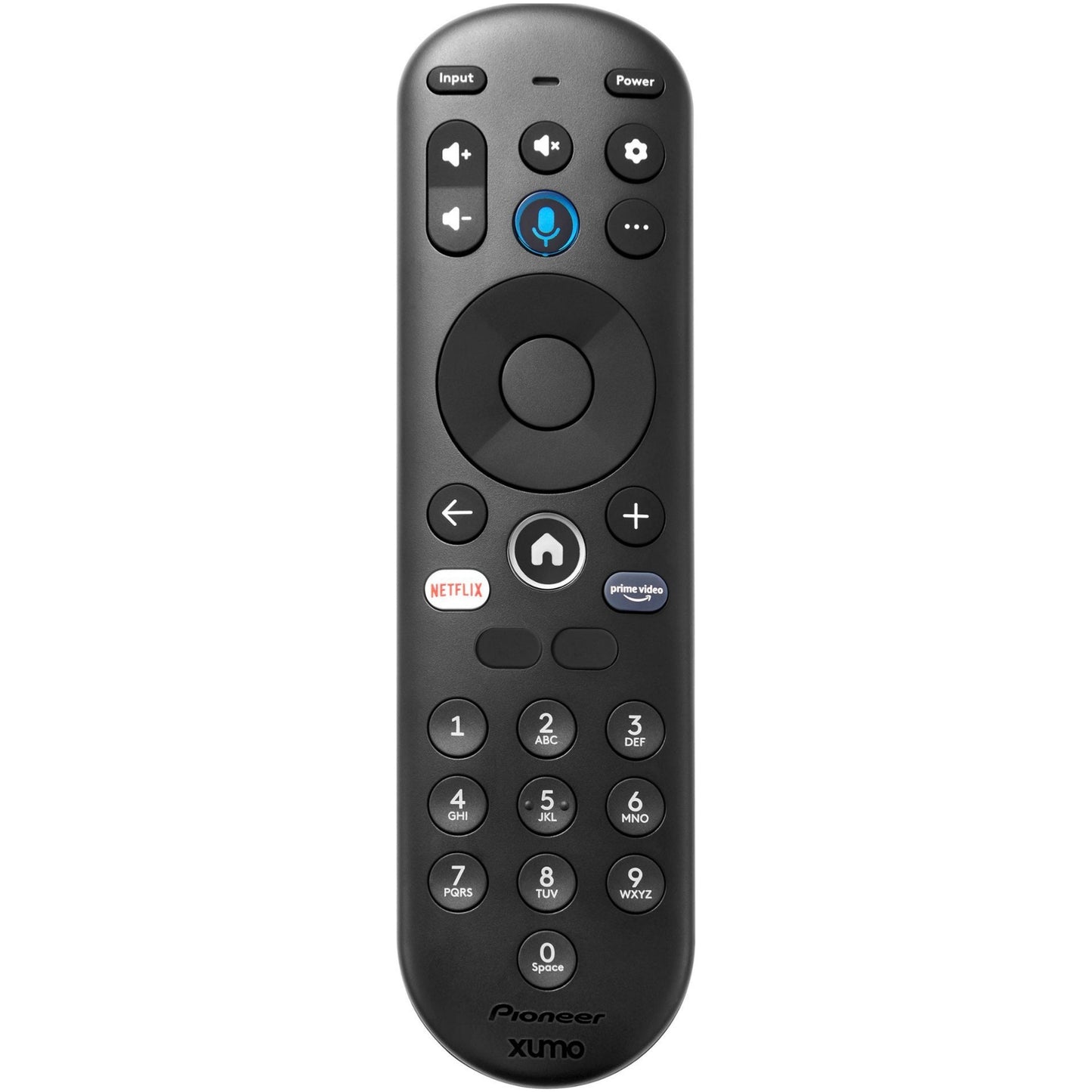 Pioneer XClass Xumo CP-RC1NA-23 TV Remote Control with VOICE - 764F0000100