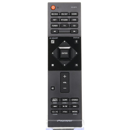 Pioneer RC927R A/V Receiver Audio Remote Control - 24140927