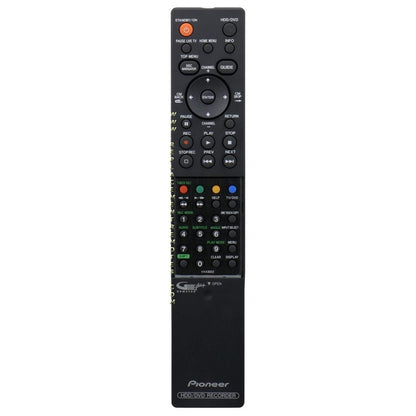 Pioneer VXX3222 HDD/DVD Recorder DVDR Remote Control - VXX3222