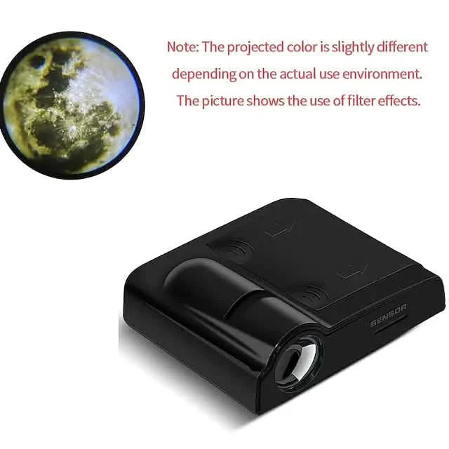 Planet Moon Projection Lamp Galaxy Light