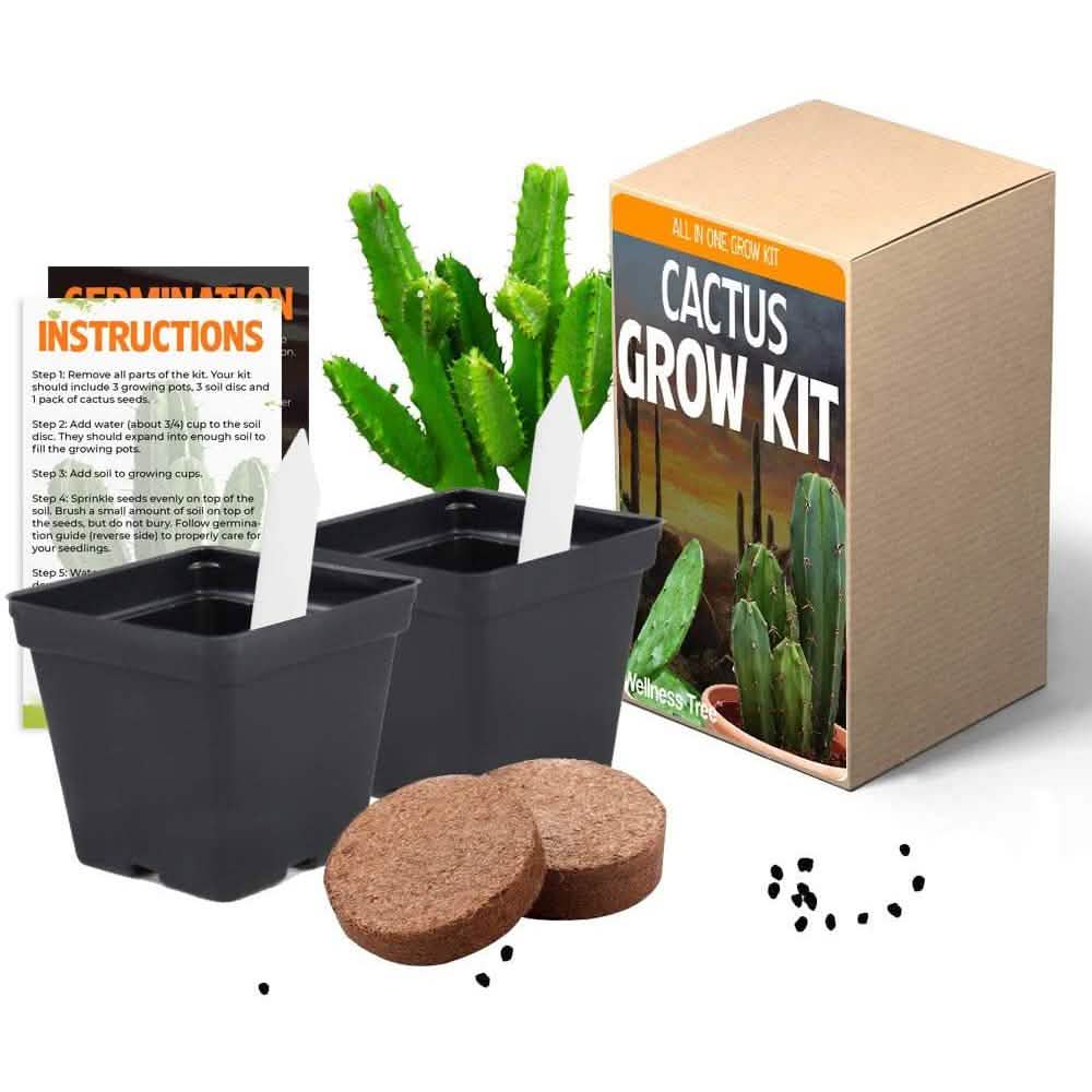 Plant Your Own Garden Grow Kit