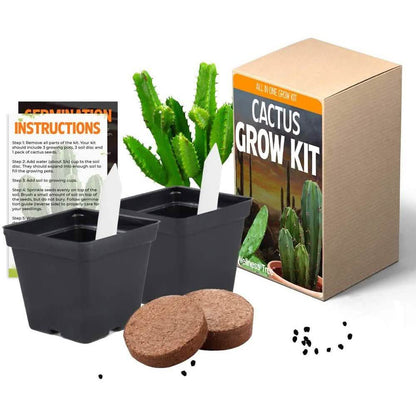 Plant Your Own Garden Grow Kit