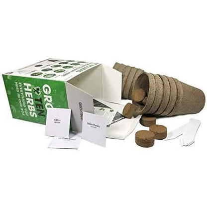 Plant Your Own Garden Grow Kit