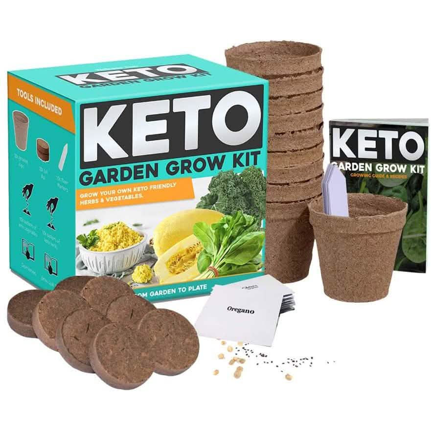 Plant Your Own Garden Grow Kit