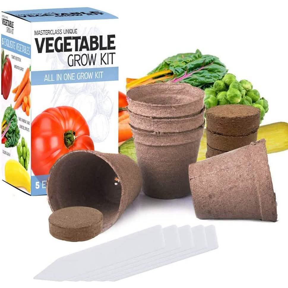 Plant Your Own Garden Grow Kit