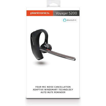 Plantronics Poly Voyager 5200 Wireless Headset  (Refurbished)