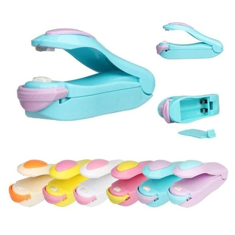 Plastic Packing Bag Heat Sealing Machine Sealer