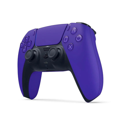 PlayStation DualSense Wireless Controller – Galactic Purple  (Refurbished)