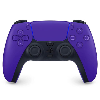 PlayStation DualSense Wireless Controller – Galactic Purple  (Refurbished)