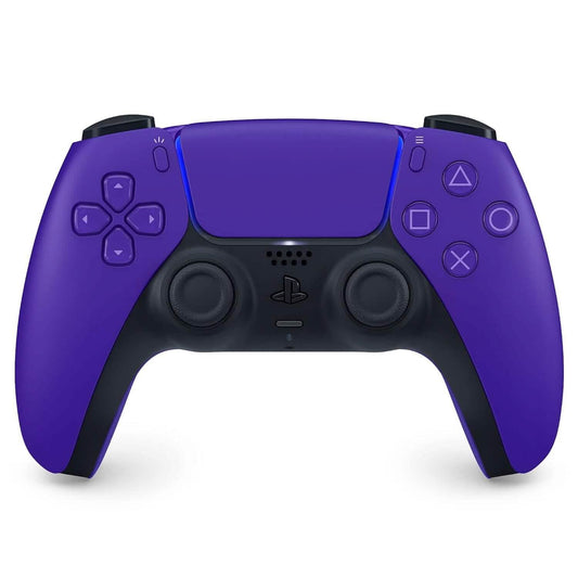 PlayStation DualSense Wireless Controller – Galactic Purple  (Refurbished)