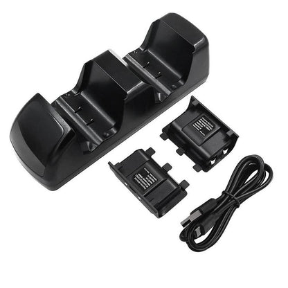Playstation or Xbox Controller Charging Station