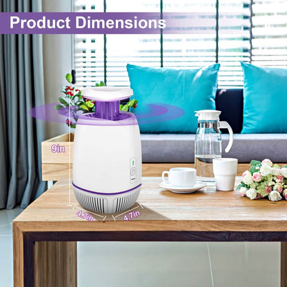 Plug-in Mosquito Zapper Max 10 with 3 Modes