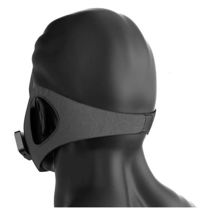 PM2.5 Dustproof Smart Electric Fan Breathable Mask