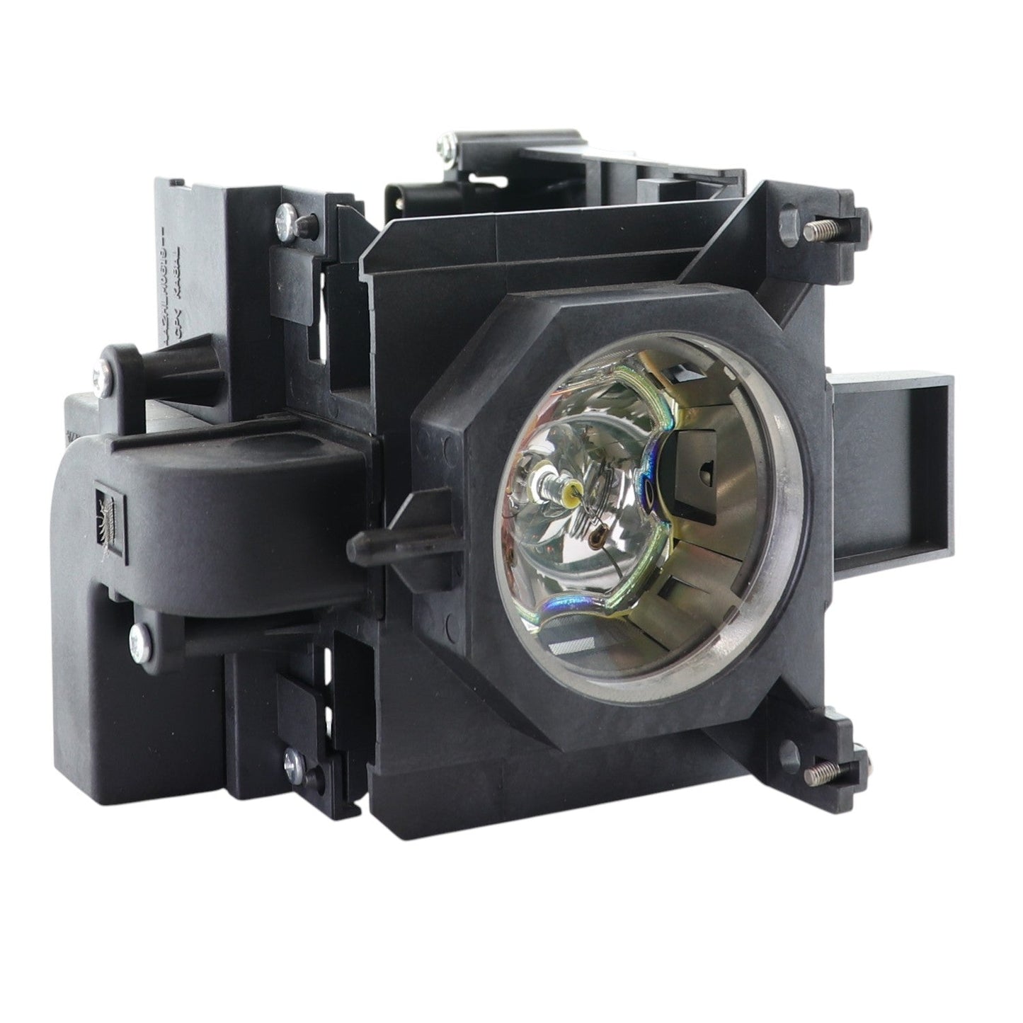 Anderic POA-LMP137 Projector Lamp Assembly with Genuine Ushio Bulb for Sanyo Projectors - POA-LMP137