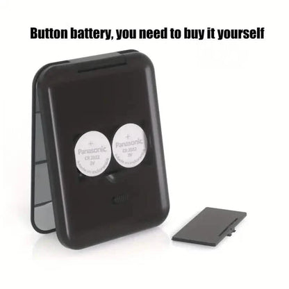 Pocket Mirror, 1X/3X Magnification LED Compact Travel Makeup Mirror