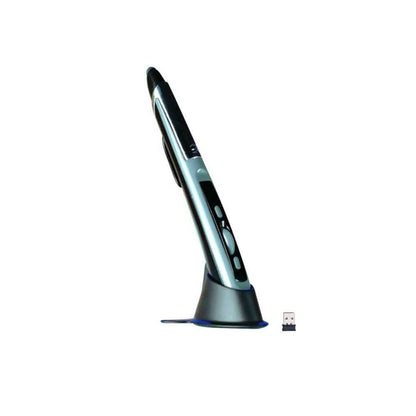 Pocket Mouse Wireless Optical Digital Pen Mouse & Stylus