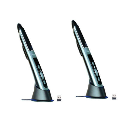 Pocket Mouse Wireless Optical Digital Pen Mouse & Stylus