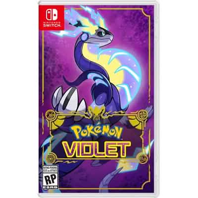 Pokémon Scarlet or Pokémon Violet - Nintendo Switch