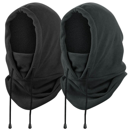 Polar Fleece Ski Mask Winter Thermal Balaclava Hat