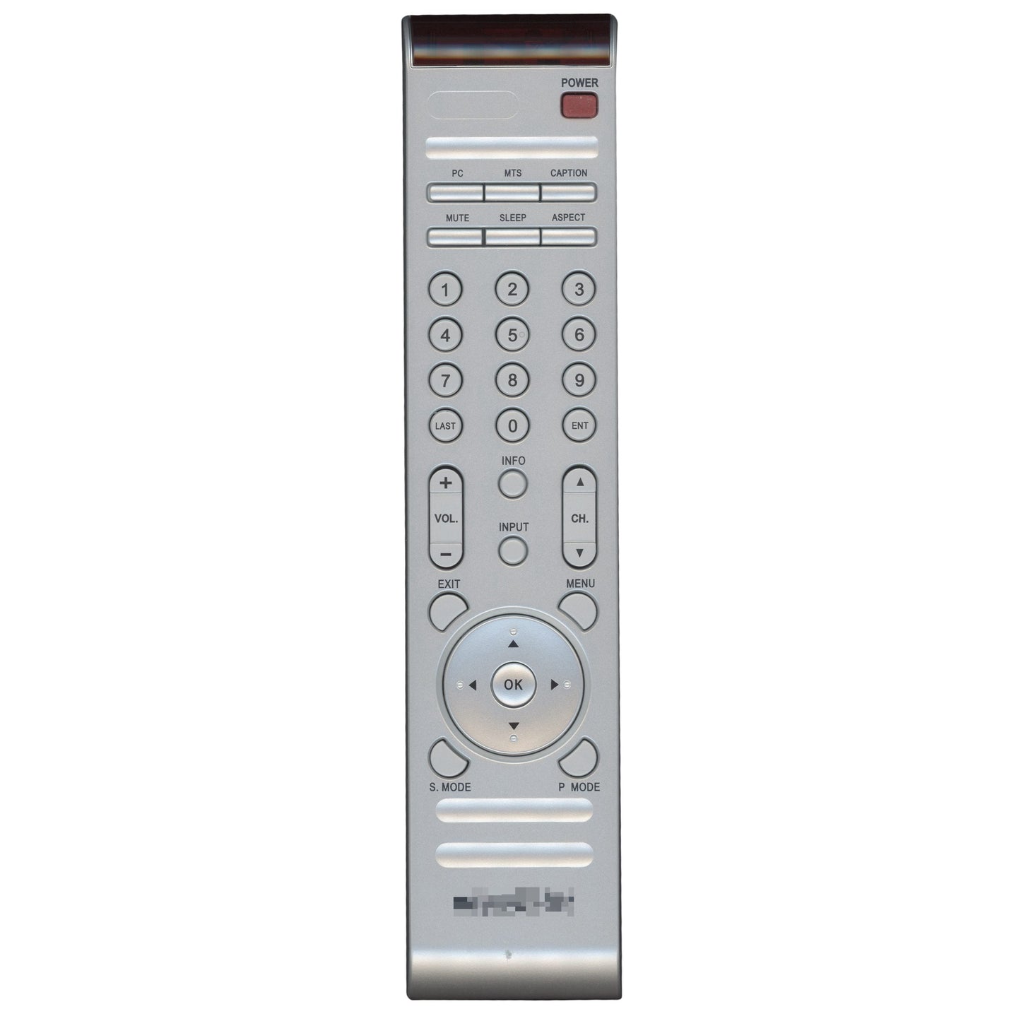 Polaroid 845A34P90PH TV Remote Control