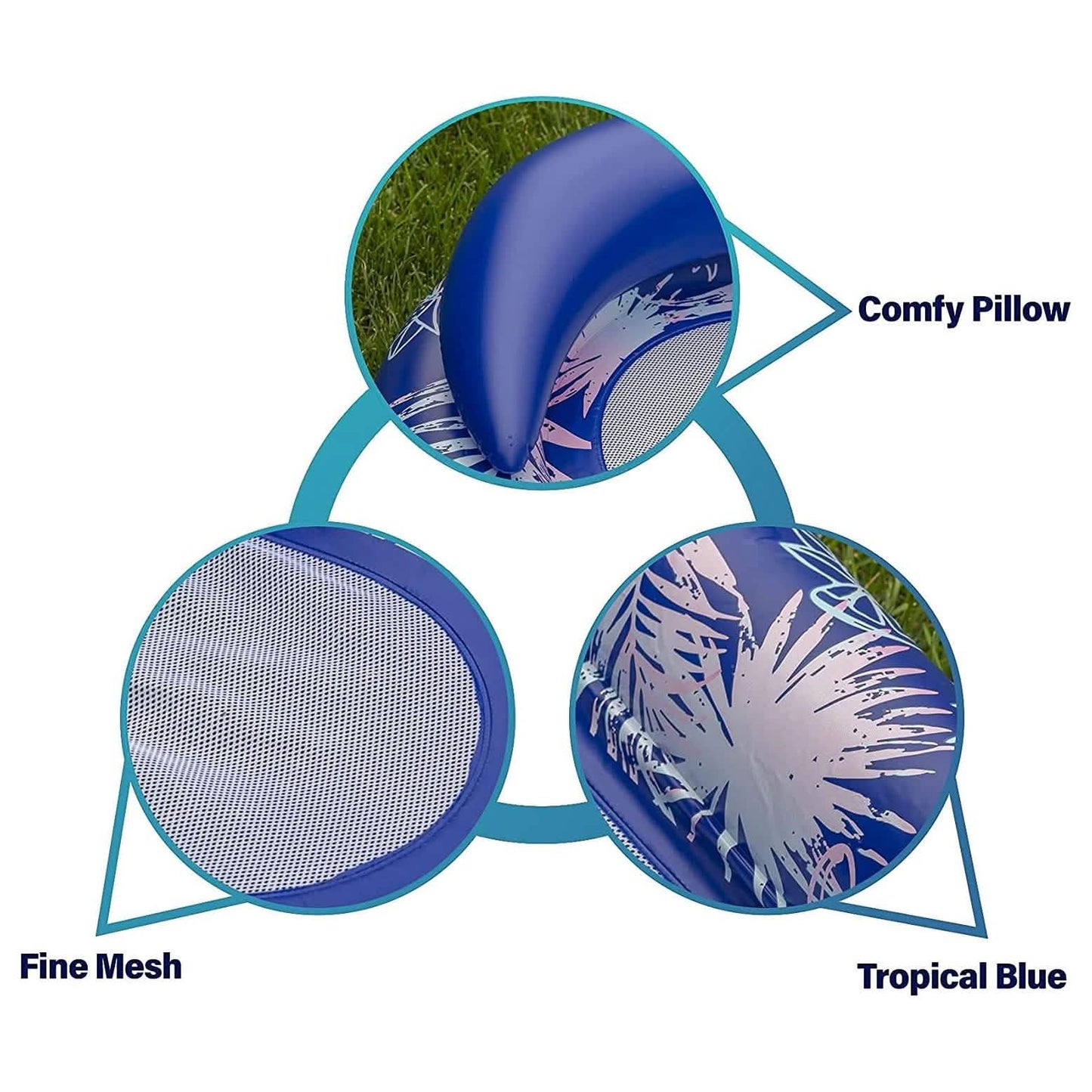 Pool Floaties Adult Size