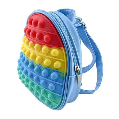 Pop Backpack It Fidget Toys For Girl Boy